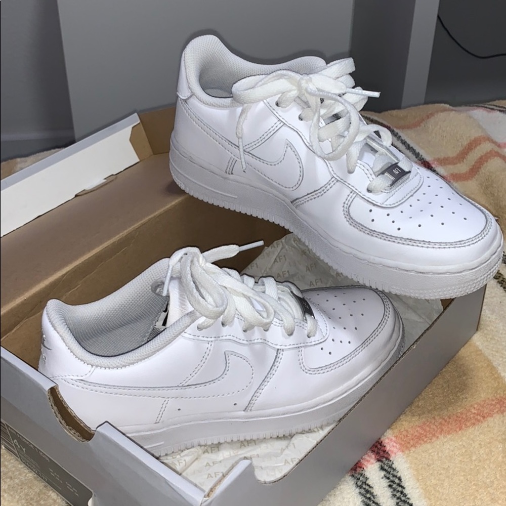 Nike Air Force 1s